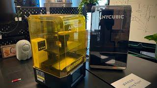 Anycubic Photon Mono M7 Pro: Unboxing