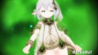 【4k】【MMD ||Genshin Impact】Ghost Dance Nahida