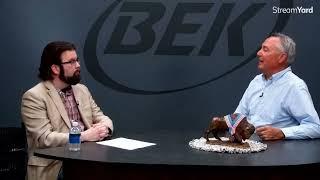 BEK TV's Open Range: Discussing Ethics Complaint With Gary Emineth