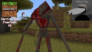 Minecraft:Survive The FearCraft |Episode 2|