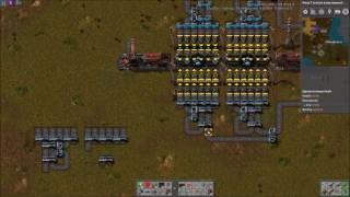 Factorio Workshop - Building A Better Factory :: Train Loaders / Unloaders