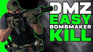 DMZ Easy BOMBMAKER KILL ( SOLO & SQUAD ) Ashika Island Weapons Case - DMZ Season 2