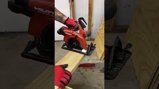 Cordless brushless circular saw Hilti Nuron SC 30WR-22