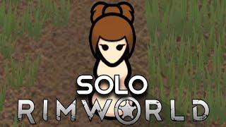 Can I Survive Solo in Rimworld?