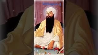 Sri guru Ramdas ji mharaj  waheguru g #shortvideo