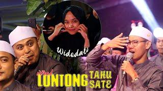 VIRAL TIKTOK  LONTONG TAHU LONTONG SATE ASYIQOL MUSTHOFA feat SYUBBANUL MUSLIMIN - LIVE PEKALONGAN