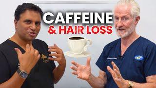 Caffeine: Can It Stop Hair Loss?