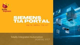 How to install TIA Portal V17 | DOWNLOAD | INSTALL | CEM | PLCSIM | Wincc Unified