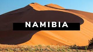 NAMIBIA REISEFILM | 4x4 Safari Roadtrip