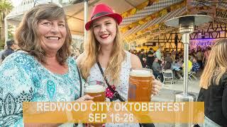 Oktoberfest Redwood City 2021