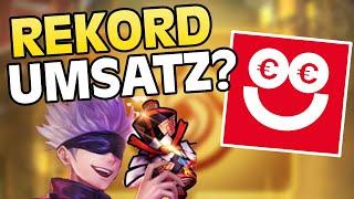 So gut lief die JJK Kollabo wirklich! Summoners War Sky Arena Deutsch