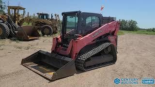 Lot #0546: 2014 Kubota SVL90-2 | Alberta Wide Auction July 11, 2024