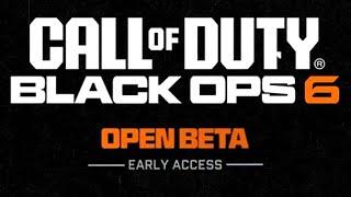 The Black Ops 6 Beta Delay & Release Dates Explained! (PS5/PS4, Xbox, PC) BO6 Beta Release Dates!