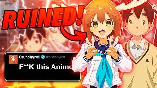 How Crunchyroll RUINED a $200,000,000 anime