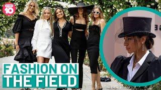 Fashions On The Field With Crystal Kimber-Peters | Studio 10