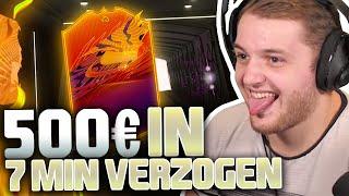 ERSTE LIGHTNING ROUND 2021! | ABSOLUT abgezogen worden... | Fifa 21 Ultimate Team