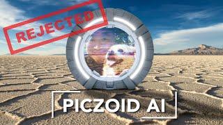 The Piczoid AI Video Intro That Never Was