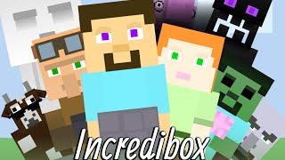 MINECRAFT IncrediBox OVERWORLD | Minecraft in Incredibox