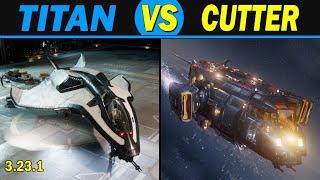 Star Citizen: Comparing the 2 most popular starter ships