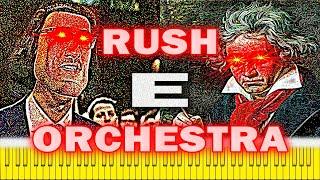 RUSH E ORCHESTRA