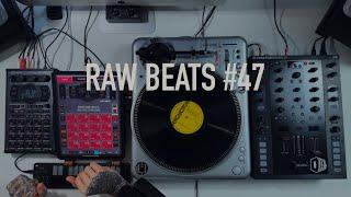 NervousCook$ - RAW Beats #47 -  (Narrated)  Koala Sampler Hip Hop Vinyl Making A Beat Logic Pro iPad