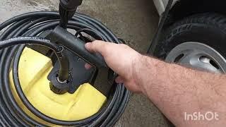 что выбрать !мойка высокого давления Karcher K 5.200 или HUTER W195-PRO