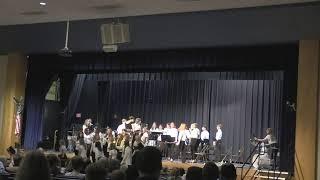 Junior High Spring Band and Chorus Concert