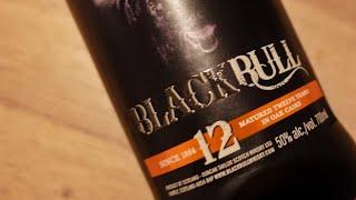 Why aren't we talking about this brand? Black Bull 12YO, 50% - Whisky Wednesday.