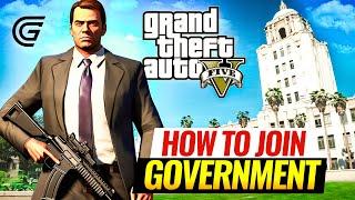 How To Join Government In Grand RP | Grand RP Government Complete Guide