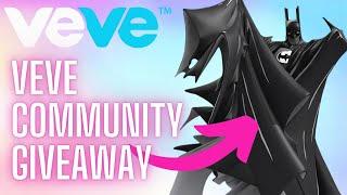 HOW TO GET A FREE TODD? VEVE COMMUNITY GIVEAWAY!!