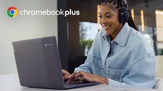 Candace Parker | Chromebook Plus