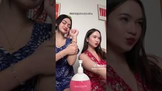 Olivia Payten dan Vicidior goyang hot #tiktokhot #vicidior #oliviapayten #duet #goyangtiktok