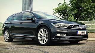 Am oberen Ende der Preisliste | Volkswagen Passat Variant 2018 | der Test