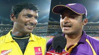 Tamil Captain Vishal and Bengali Jisshu Faces off During the Match in Chennai | Chennai Vs Kolkata