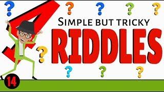 4 Short & Simple Riddles That Will Play Tricks On Your Mind