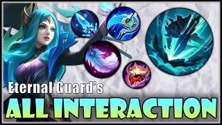 Vexana's Golem: Complete Item Interactions | MLBB Guide