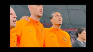 Netherlands National Anthem (vs USA) - FIFA World Cup Qatar 2022