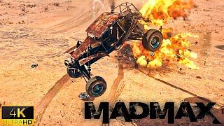 MAD MAX - Where to find the Minefields in The Heights Territory