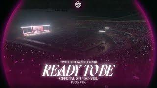 TWICE - LOVE WARNING (LIVE BAND REMIX) •READY TO BE -OFFICIAL STUDIO VER.-] (JAPAN VER.) • || JEY