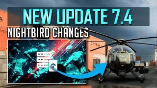 Battlefield 2042 Update 7.4 ► ALL The Important Changes