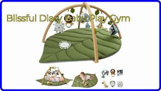 REVIEW (2024): Blissful Diary Baby Play Gym. ESSENTIAL details.