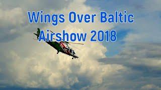 Wings Over Baltic Airshow 2018