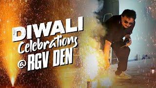 Diwali Festivities in RGV DEN: Lights, Laughter, and Traditions