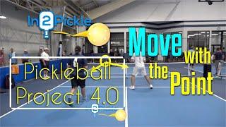 Move with the Pickleball Point - Project 4.0 - Eddie Adkins - In2Pickle