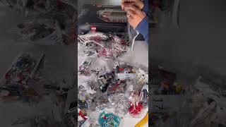 LEGO Old Trafford Manchester United #unboxing #lego #oldtrafford #manchesterunited