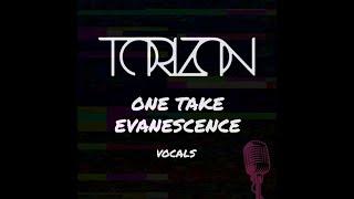 ️ONE TAKE VOCALS️ 'Breathe No More' © Evanescence