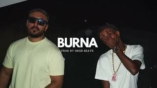 Y4ska x Asme x Shiro Type Beat "BURNA" | Prod Osxr Beats