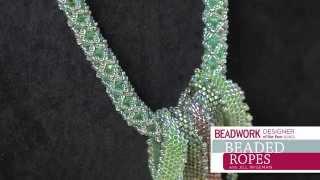 Beaded Ropes with Jill Wiseman