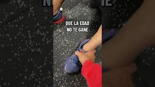 QUE NO TE GANE LA EDAD‍  Ig: @profe.odenix