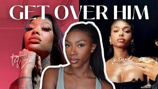 HOW TO GET OVER HIM | LET GO, MOVE ON, & MASTER DETACHMENT | TRINDINGTOPIC